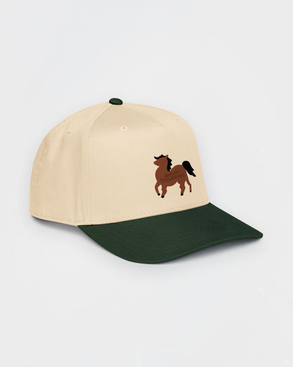 Cheval Cap