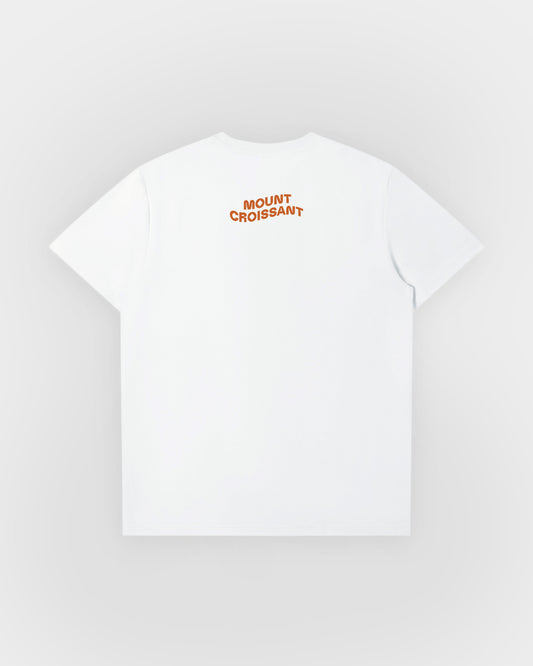 Pocket Croissant Shirt - Faux Pocket Edition